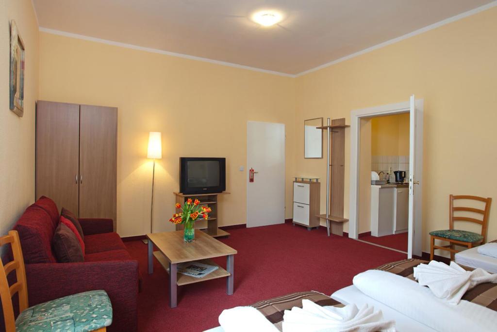 Apartamento Abendstern *