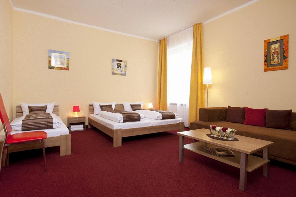 Apartamento Abendstern Berlim